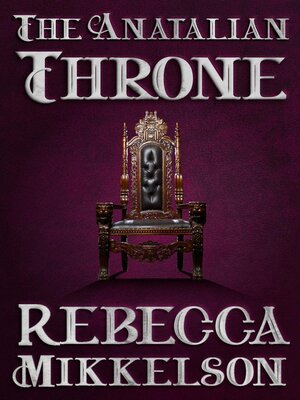 cover image of The Anatalian Throne